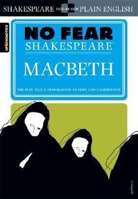 Cover: 9781586638467 | No Fear Shakespeare: Macbeth | William Shakespeare | Taschenbuch | XII