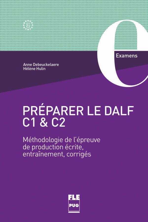 Cover: 9783191533335 | Preparer le DALF C1 &amp; C2 | Anne Debeuckelaere (u. a.) | Taschenbuch