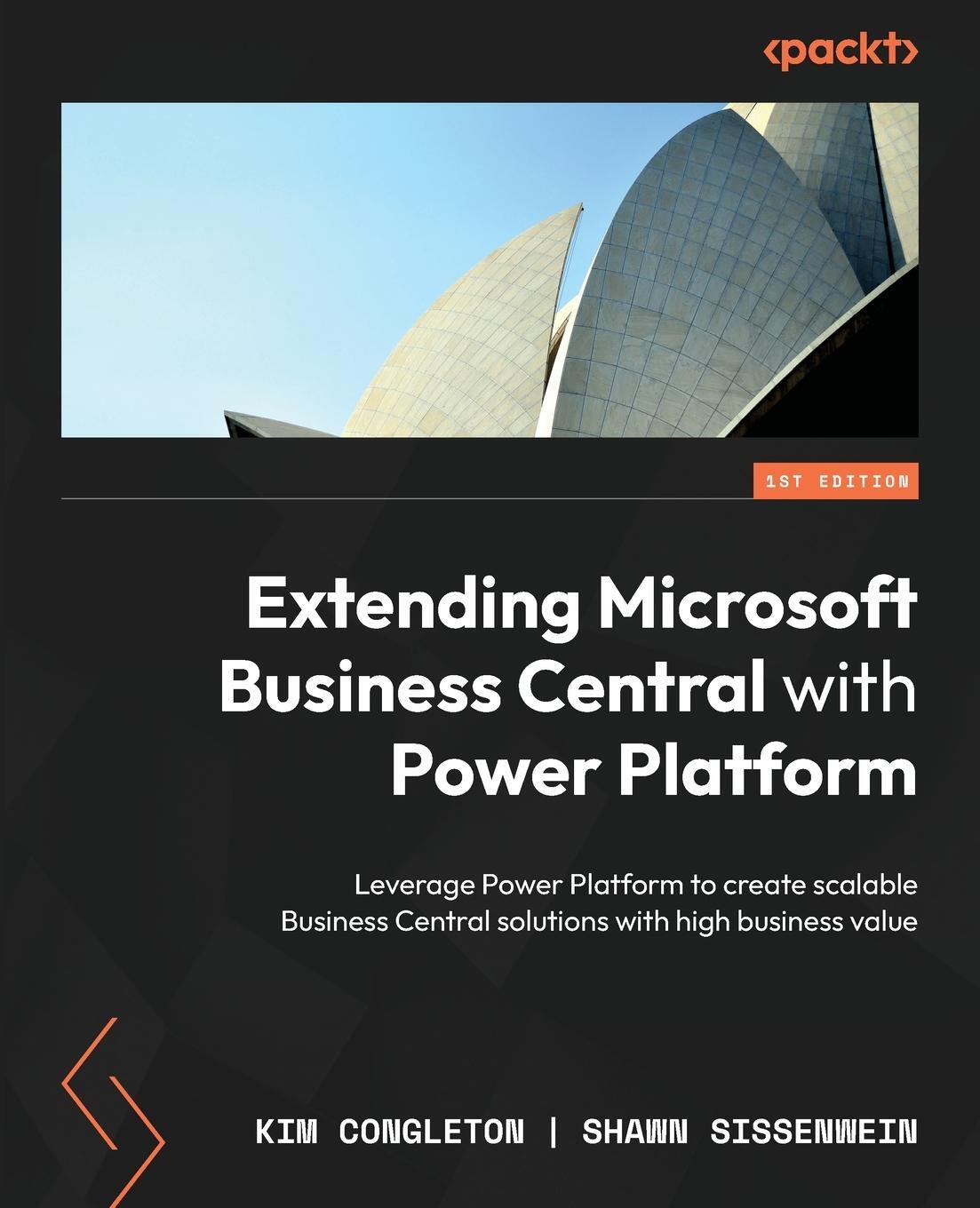 Cover: 9781803240718 | Extending Microsoft Business Central with Power Platform | Taschenbuch