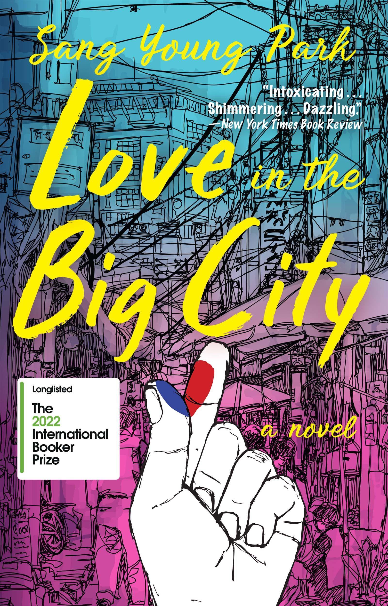 Cover: 9780802160379 | Love in the Big City | Sang Young Park | Taschenbuch | Englisch | 2022