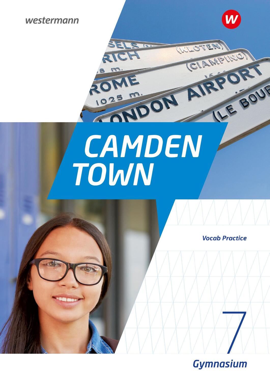 Cover: 9783141492408 | Camden Town 7 Vocab Practice. Allgemeine Ausgabe für Gymnasien | 48 S.