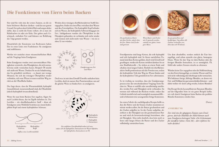 Bild: 9783959617871 | Baking Science | Dikla Levy Frances | Buch | 192 S. | Deutsch | 2023