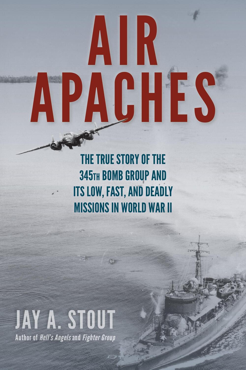 Cover: 9780811738019 | Air Apaches | Jay Stout | Buch | Gebunden | Englisch | 2019