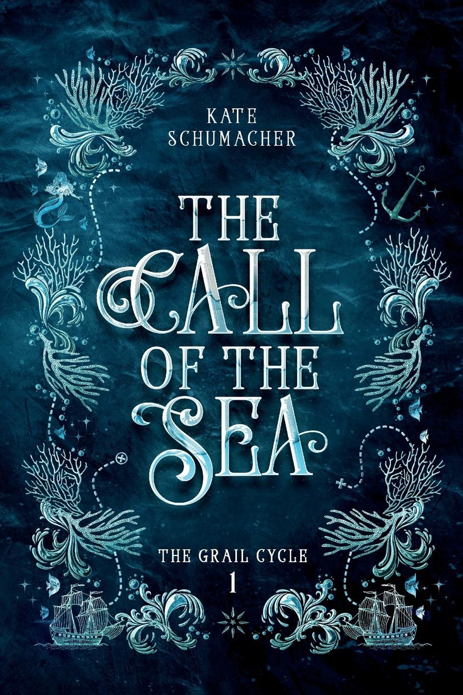Cover: 9780645403046 | The Call of the Sea | Kate Schumacher | Taschenbuch | Paperback | 2023