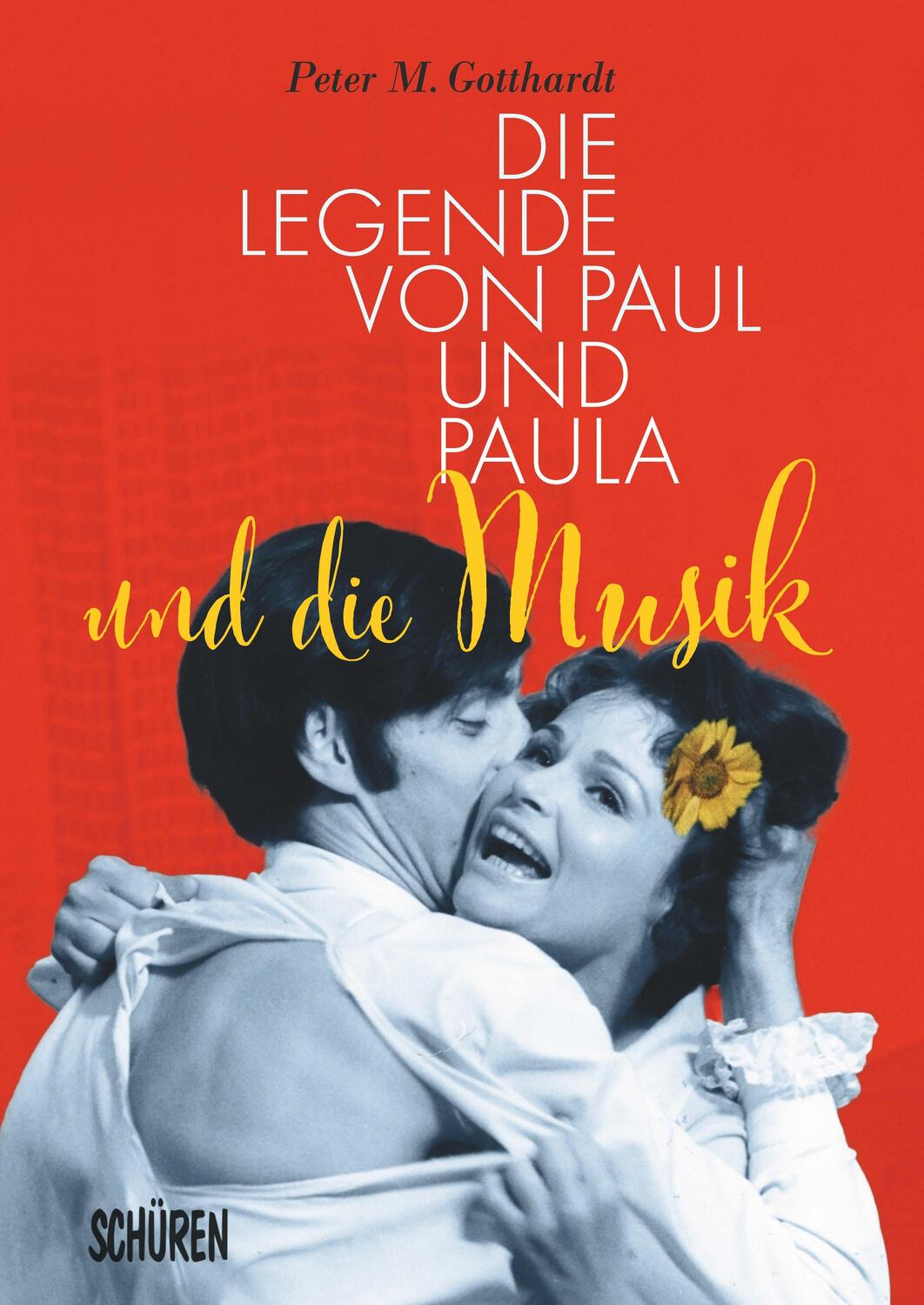 Cover: 9783741004629 | Die Legende von Paul und Paula und die Musik | Peter Gotthardt | Buch