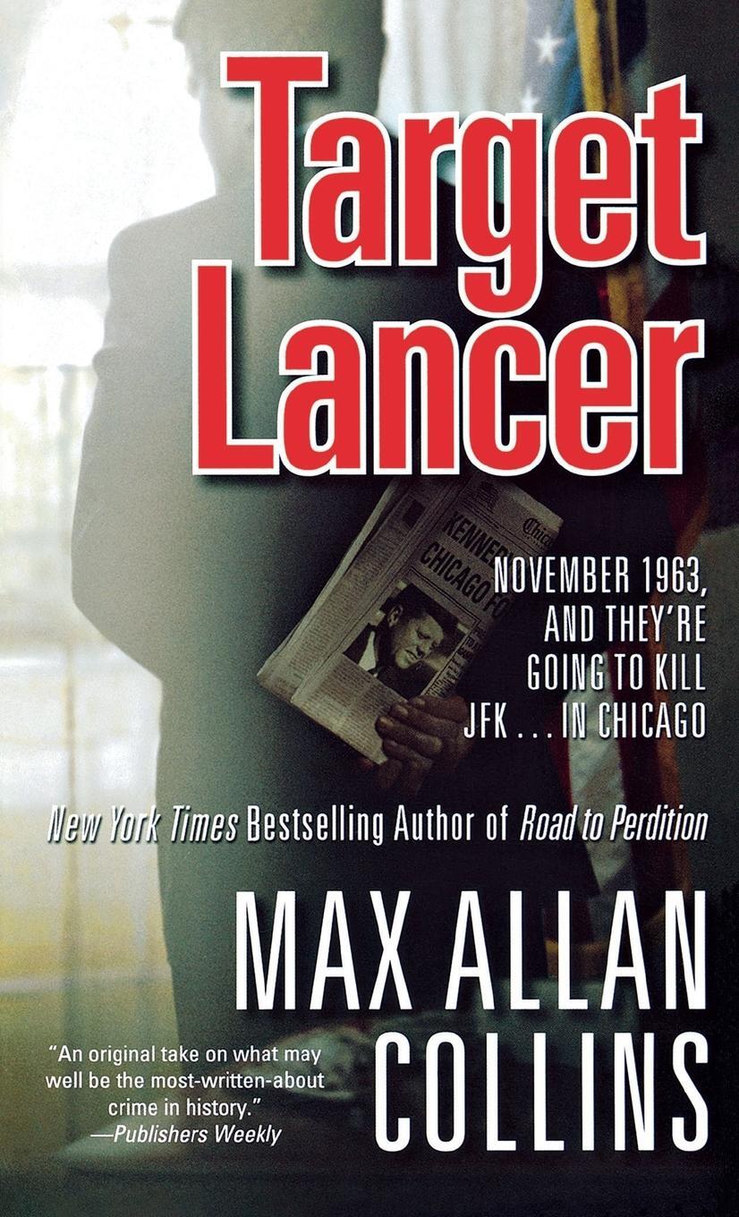 Cover: 9781250773685 | Target Lancer | Max Allan Collins | Taschenbuch | Paperback | Englisch