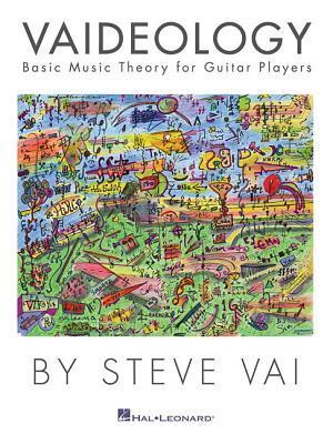 Cover: 9781540030993 | Vaideology | Basic Music Theory for Guitar Players | Steve Vai | Buch