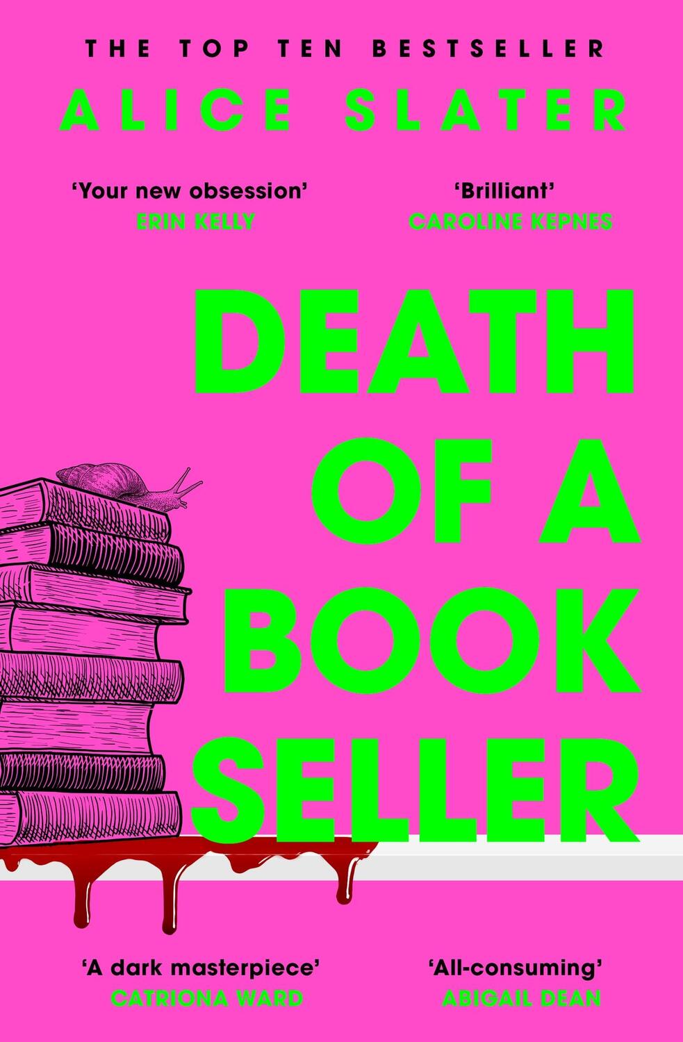 Cover: 9781529385373 | Death of a Bookseller | Alice Slater | Taschenbuch | Englisch | 2024