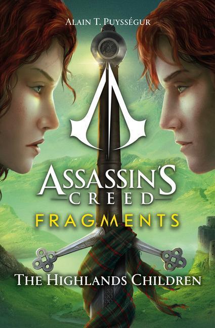 Cover: 9781803363554 | Assassin's Creed: Fragments - The Highlands Children | Alain Puyssegur