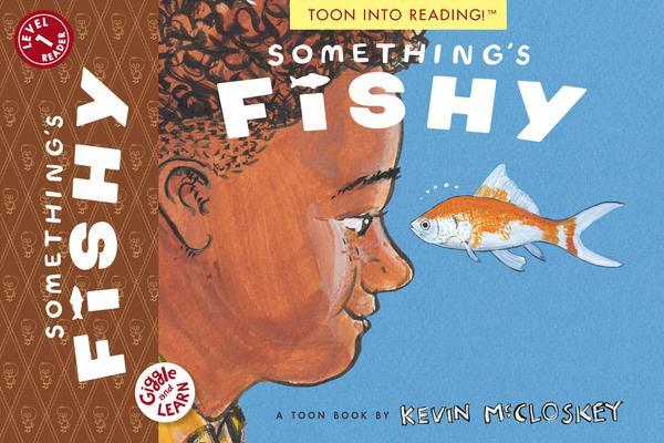 Cover: 9781662665127 | Something's Fishy: Toon Level 1 | Kevin Mccloskey | Taschenbuch | 2023