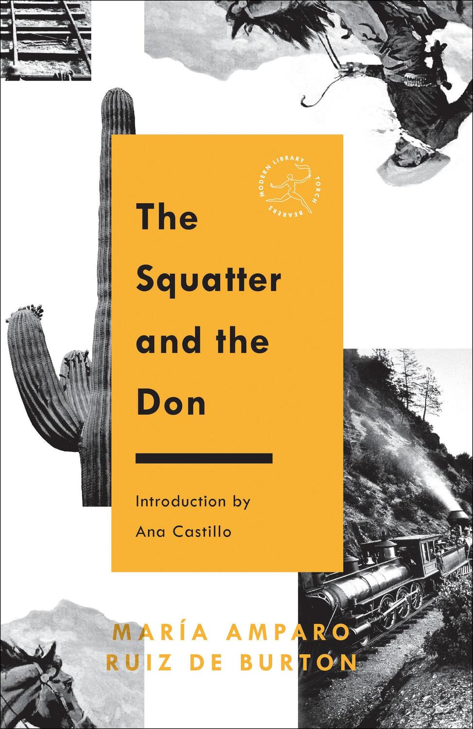 Cover: 9780593231234 | The Squatter and the Don | Maria Amparo Ruiz de Burton | Taschenbuch