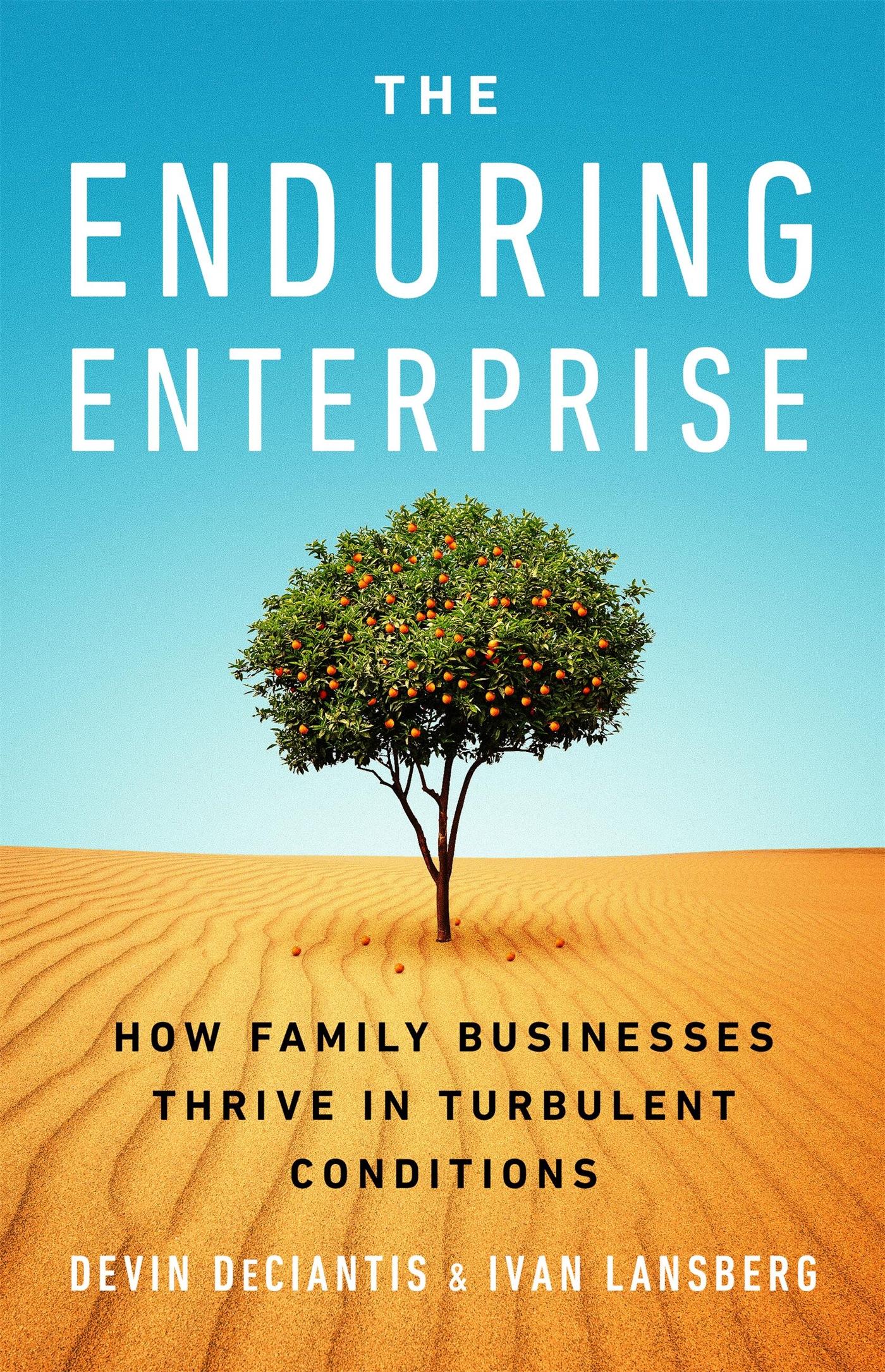 Cover: 9781541703650 | The Enduring Enterprise | Devin Deciantis (u. a.) | Buch | Englisch