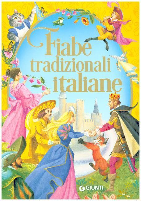 Cover: 9788809867499 | Fiabe tradizionali italiane | Samantha De Simone | Taschenbuch