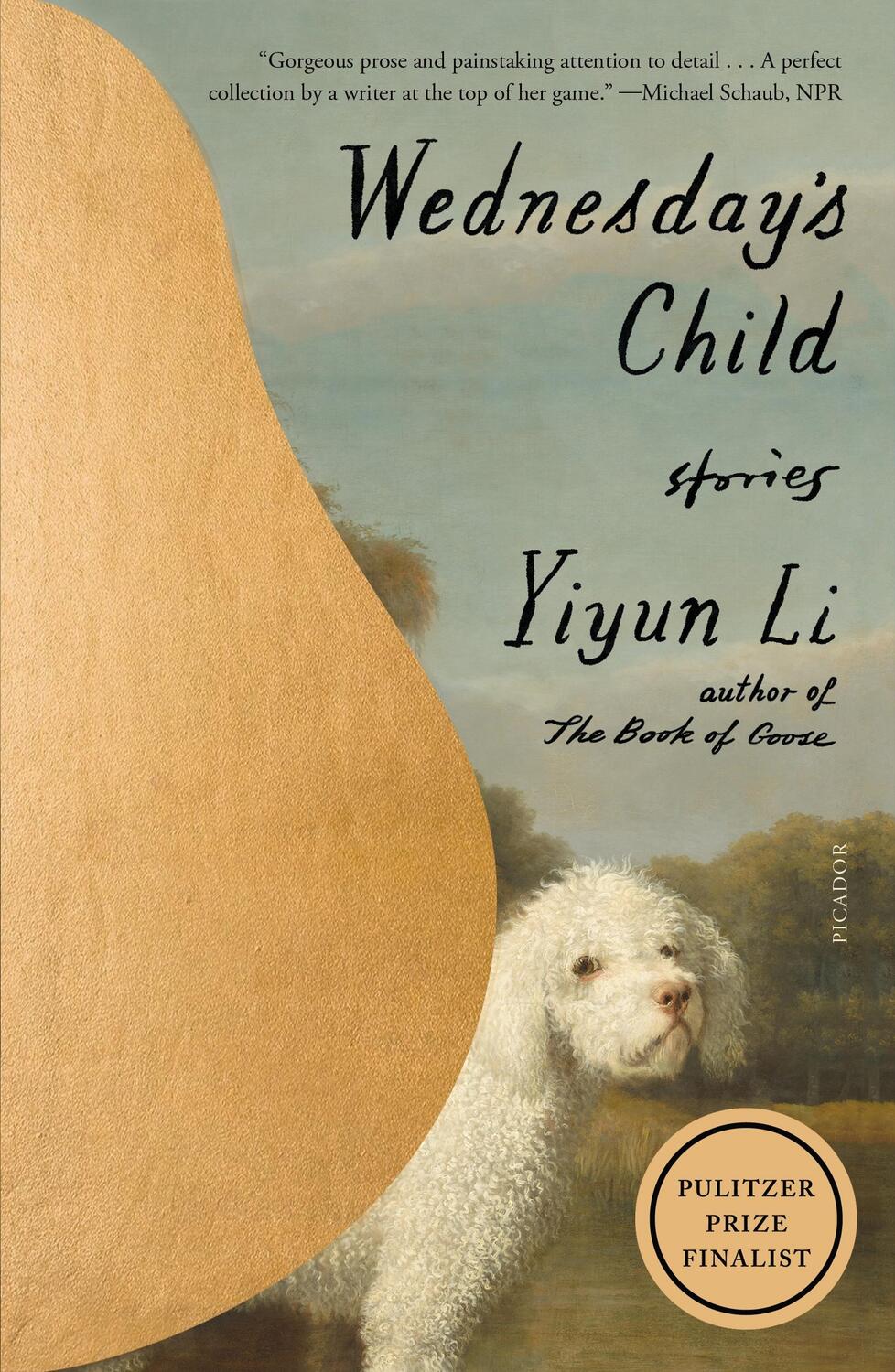 Cover: 9781250338389 | Wednesday's Child | Stories | Yiyun Li | Taschenbuch | 244 S. | 2024