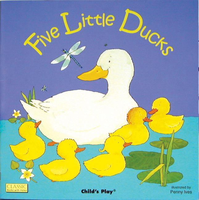 Cover: 9780859531412 | Five Little Ducks | Penny Ives | Buch | Papp-Bilderbuch | Englisch