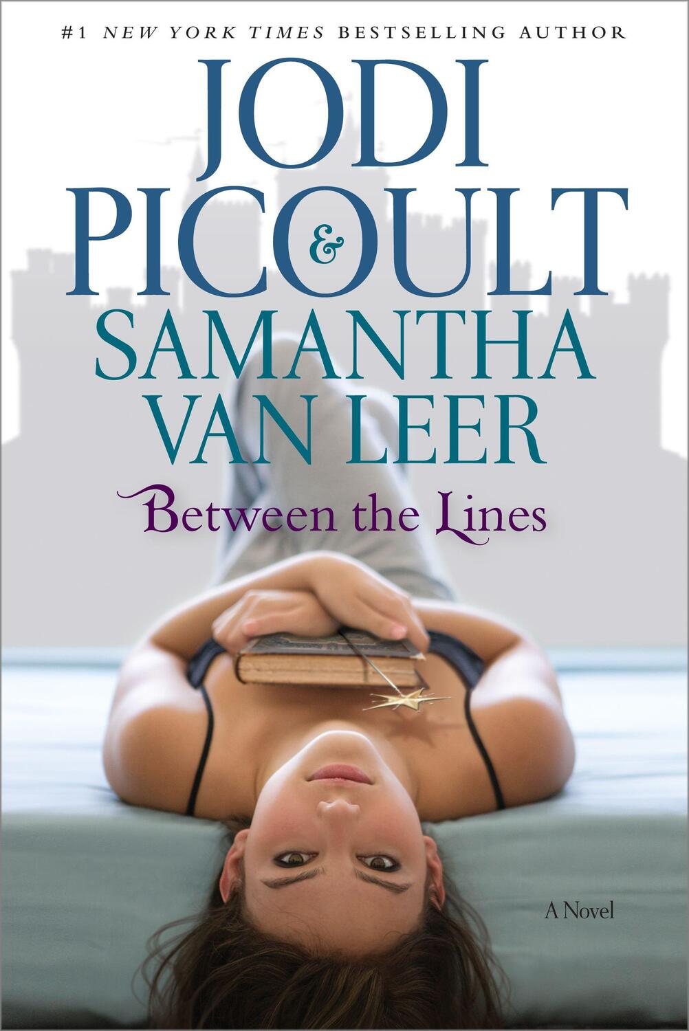 Cover: 9781451635751 | Between the Lines | Jodi Picoult (u. a.) | Buch | Englisch | 2012