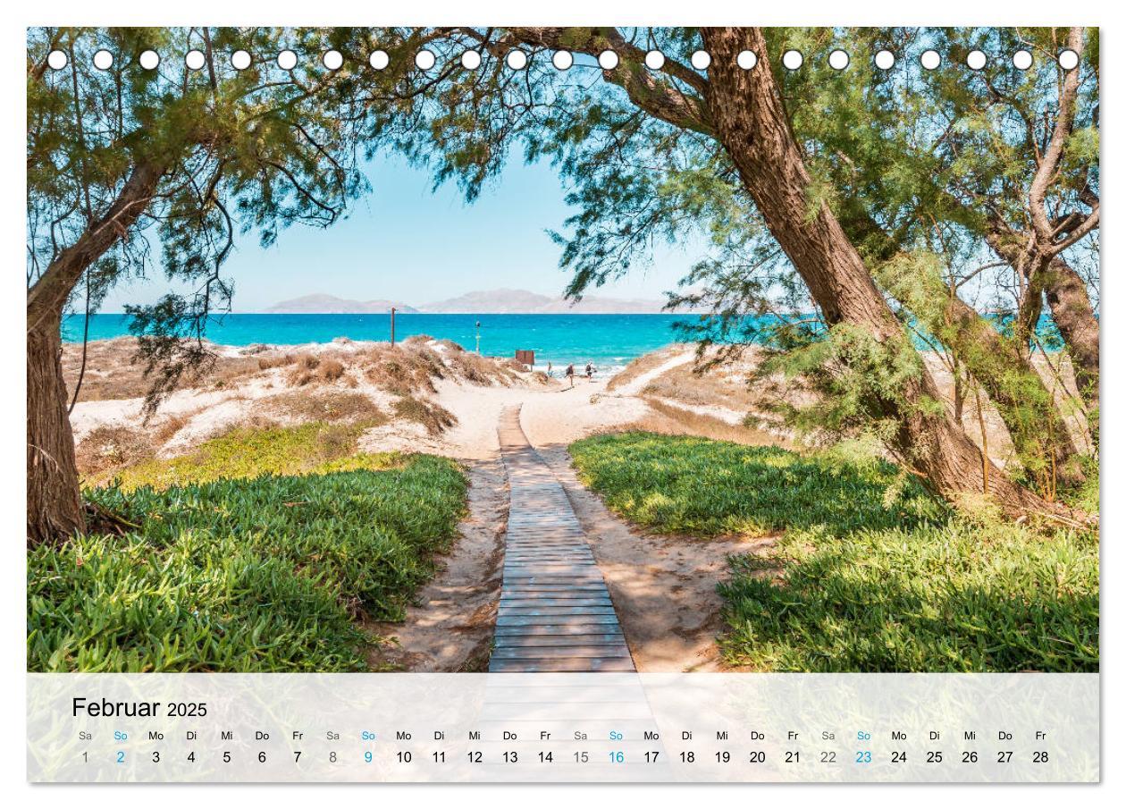 Bild: 9783435104291 | Kos - Insel des Hippokrates (Tischkalender 2025 DIN A5 quer),...