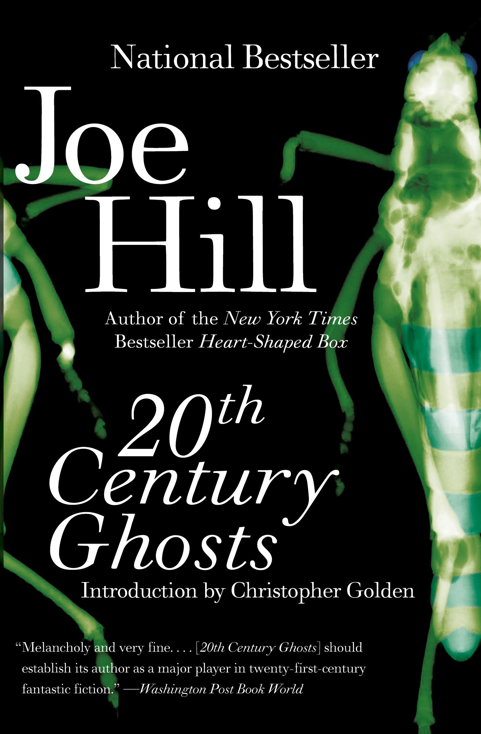 Cover: 9780061147982 | 20th Century Ghosts | Joe Hill | Taschenbuch | Kartoniert / Broschiert