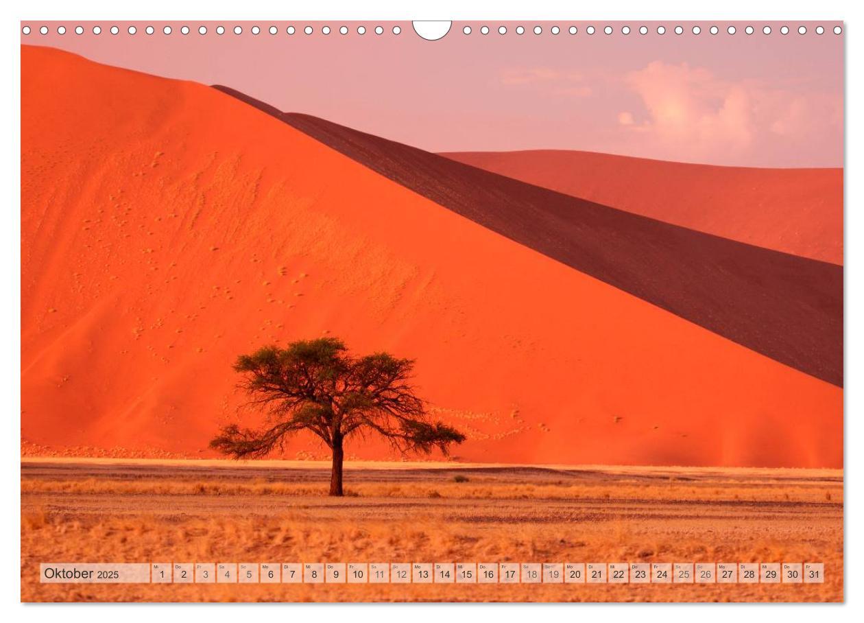 Bild: 9783435786572 | NAMIBIA Christian Heeb (Wandkalender 2025 DIN A3 quer), CALVENDO...