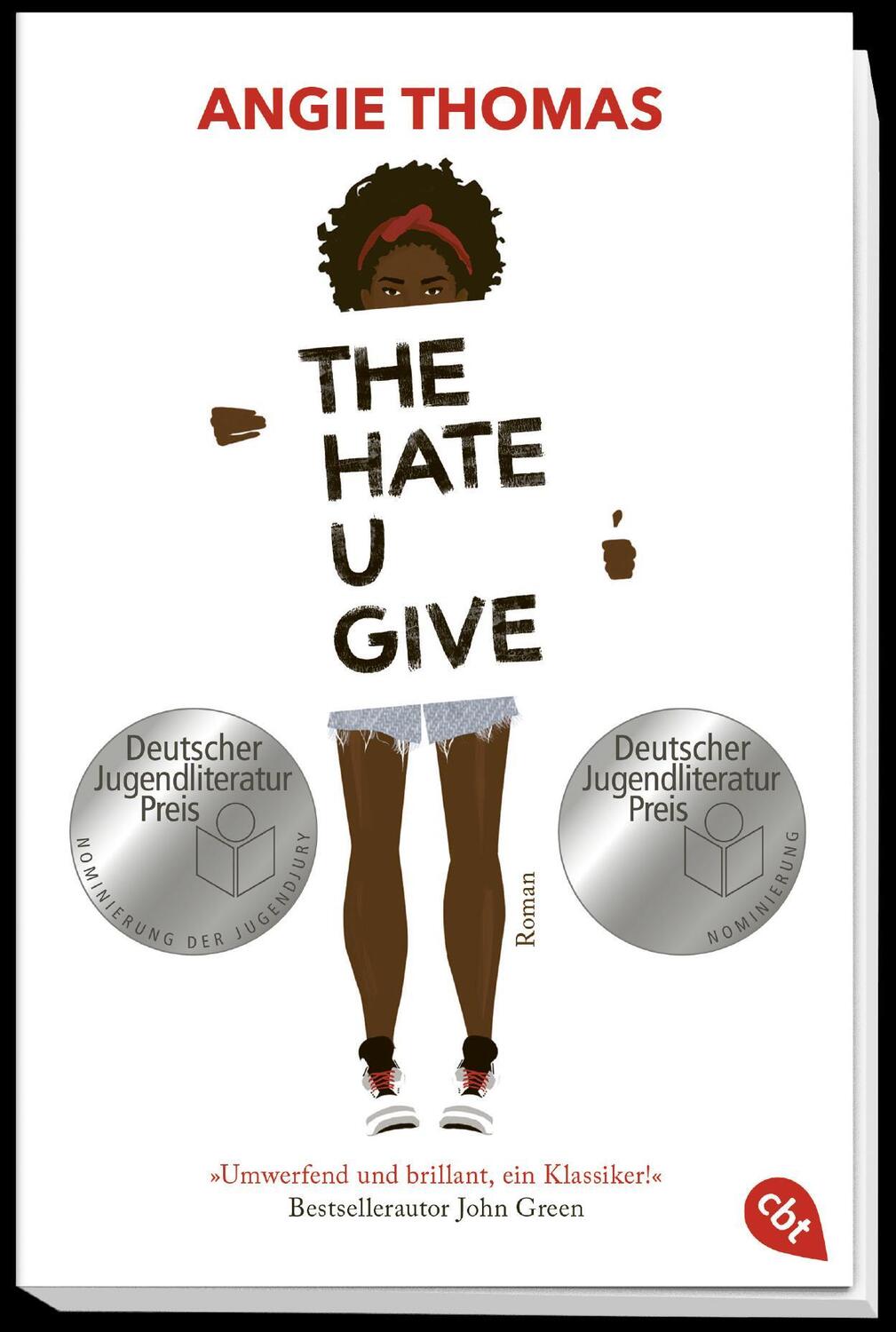 Bild: 9783570312988 | The Hate U Give | Angie Thomas | Taschenbuch | 512 S. | Deutsch | 2018