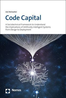 Cover: 9783848788903 | Code Capital | Léa Steinacker | Taschenbuch | 239 S. | Englisch | 2022