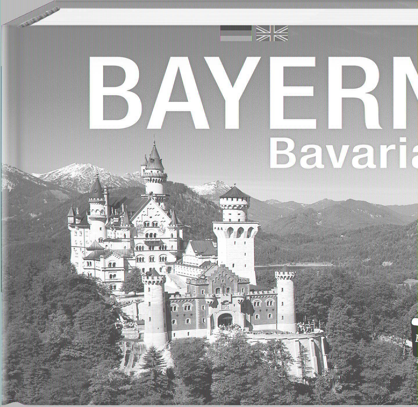 Cover: 9783957990525 | Bayern/Bavaria - Book To Go | Der Bildband für die Hosentasche | Buch