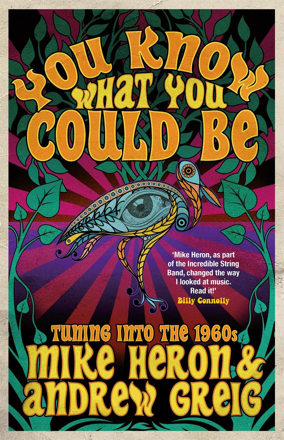 Cover: 9780857054876 | You Know What You Could Be | Tuning into the 1960s | Greig (u. a.)