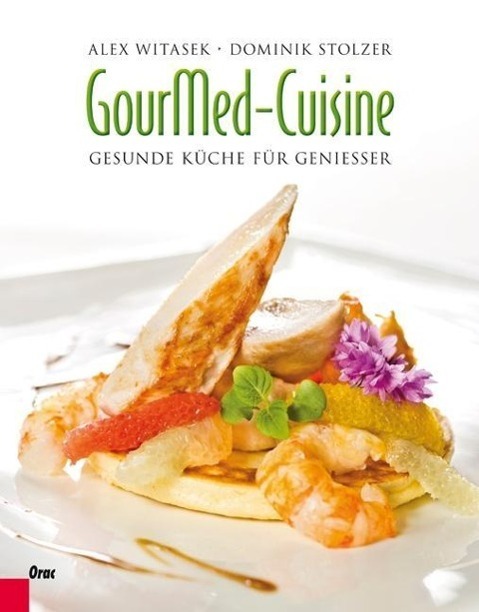 Cover: 9783701505425 | GourMed-Cuisine | Gesunde Küche für Genießer | Witasek | Buch | 224 S.