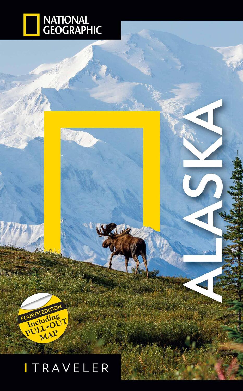 Cover: 9788854419698 | National Geographic Traveler: Alaska, 4th Edition | Geographic | Buch