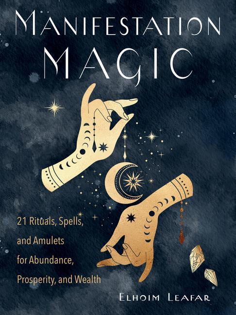 Cover: 9781578637423 | Manifestation Magic | Elhoim Leafar | Taschenbuch | Englisch | 2021