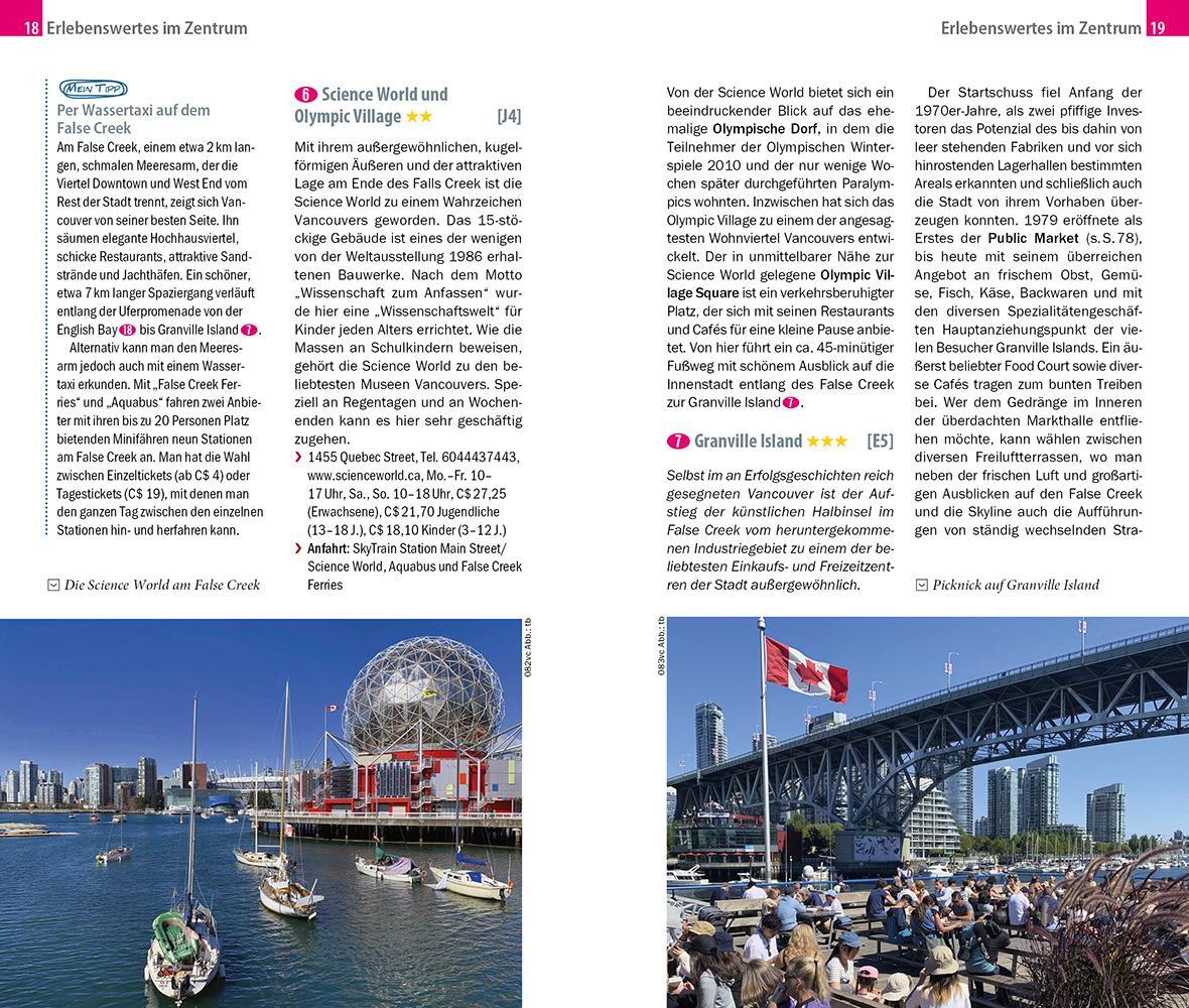 Bild: 9783831738779 | Reise Know-How CityTrip Vancouver mit Victoria | Thomas Barkemeier