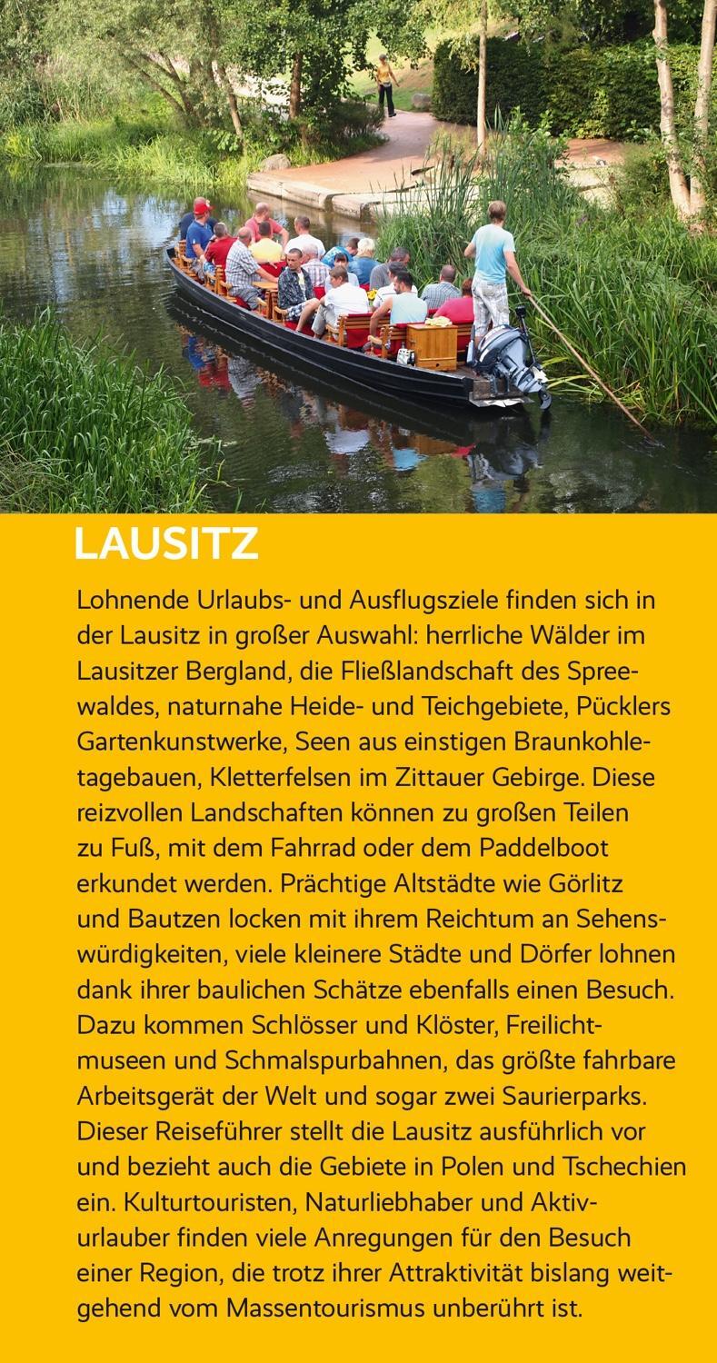 Bild: 9783897945876 | Reiseführer Lausitz | André Micklitza | Taschenbuch | 360 S. | Deutsch