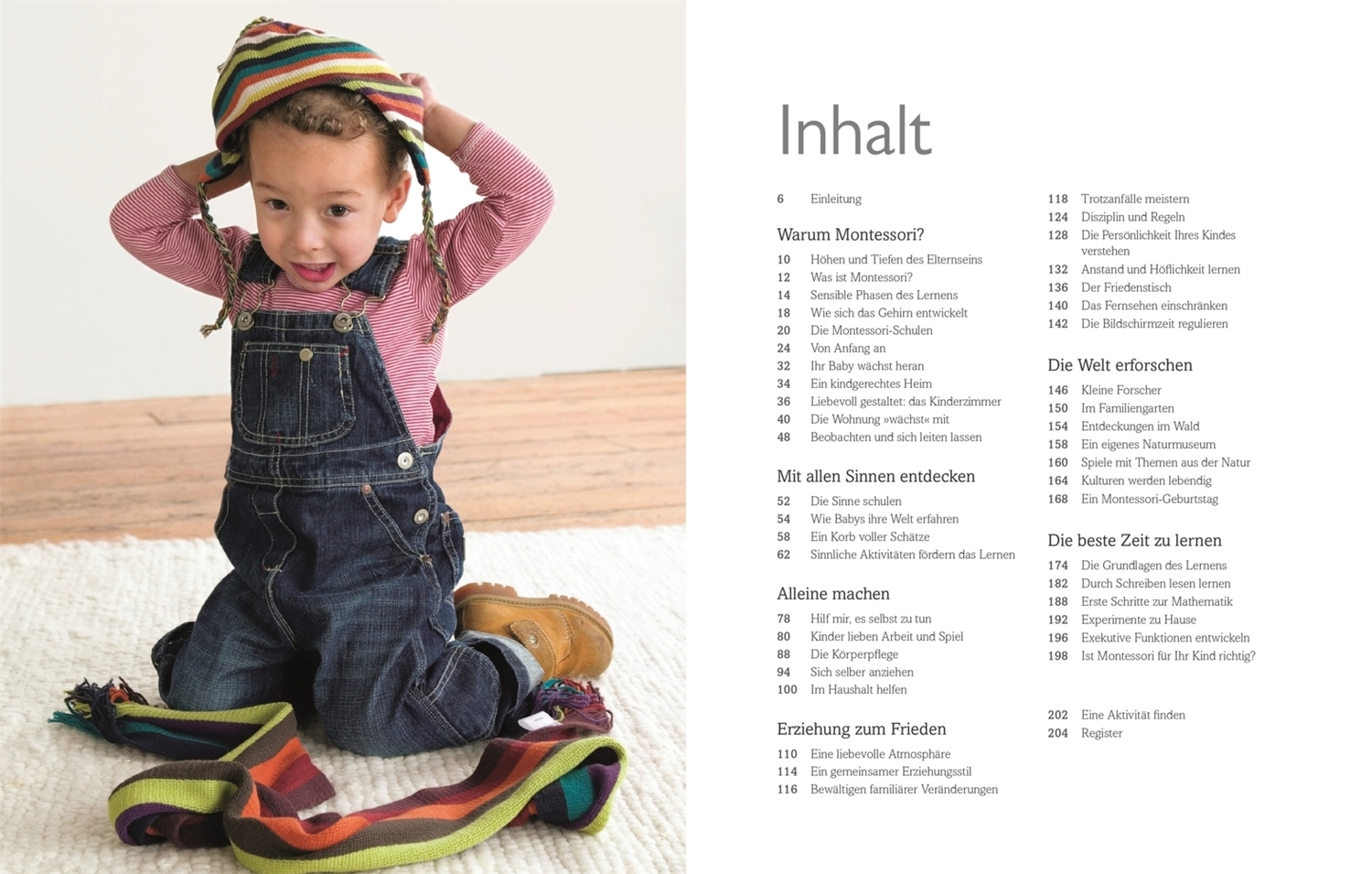Bild: 9783831037162 | Kinder fördern nach Montessori | Tim Seldin | Buch | 208 S. | Deutsch