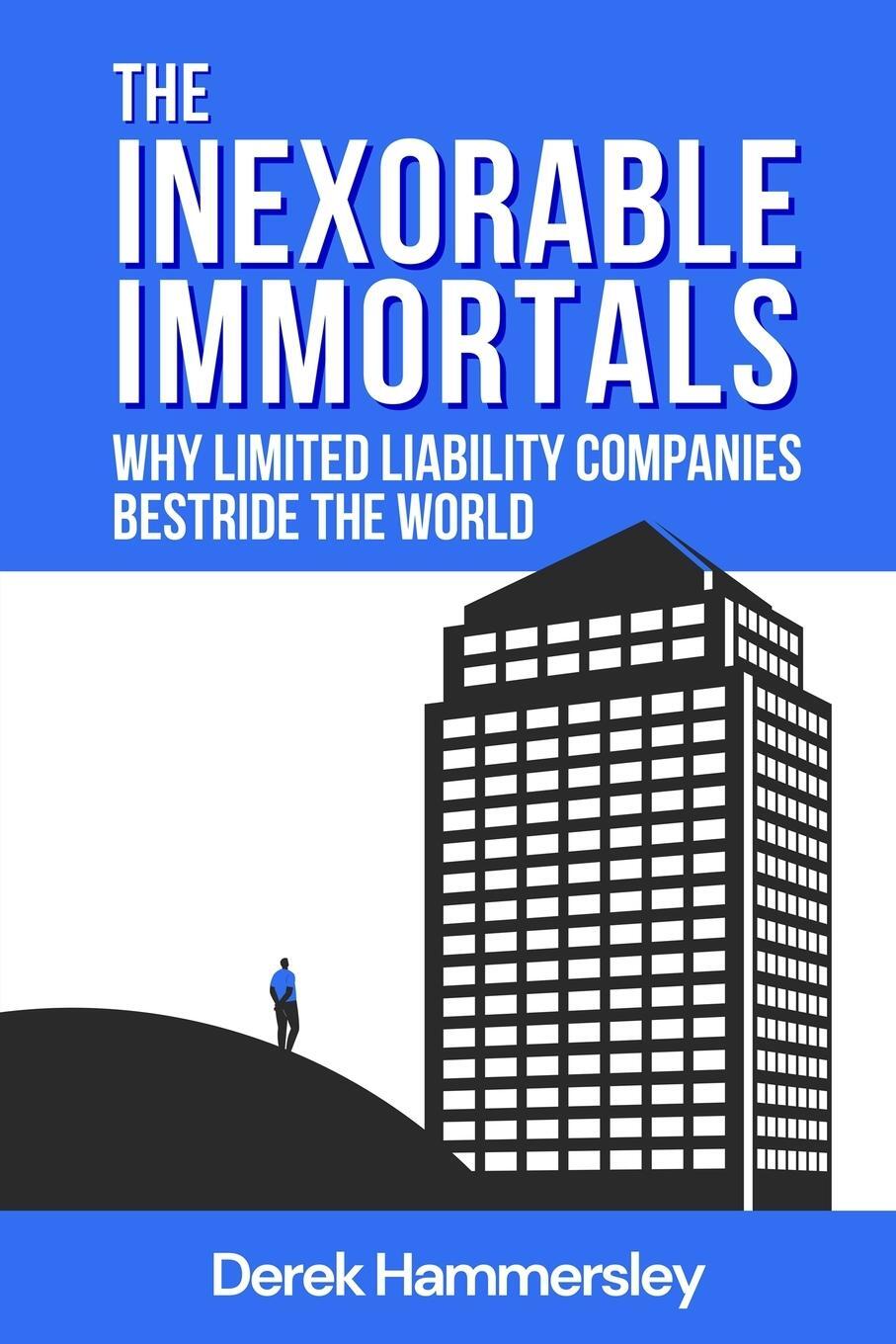 Cover: 9781913166861 | The Inexorable Immortals | Derek Hammersley | Taschenbuch | Paperback