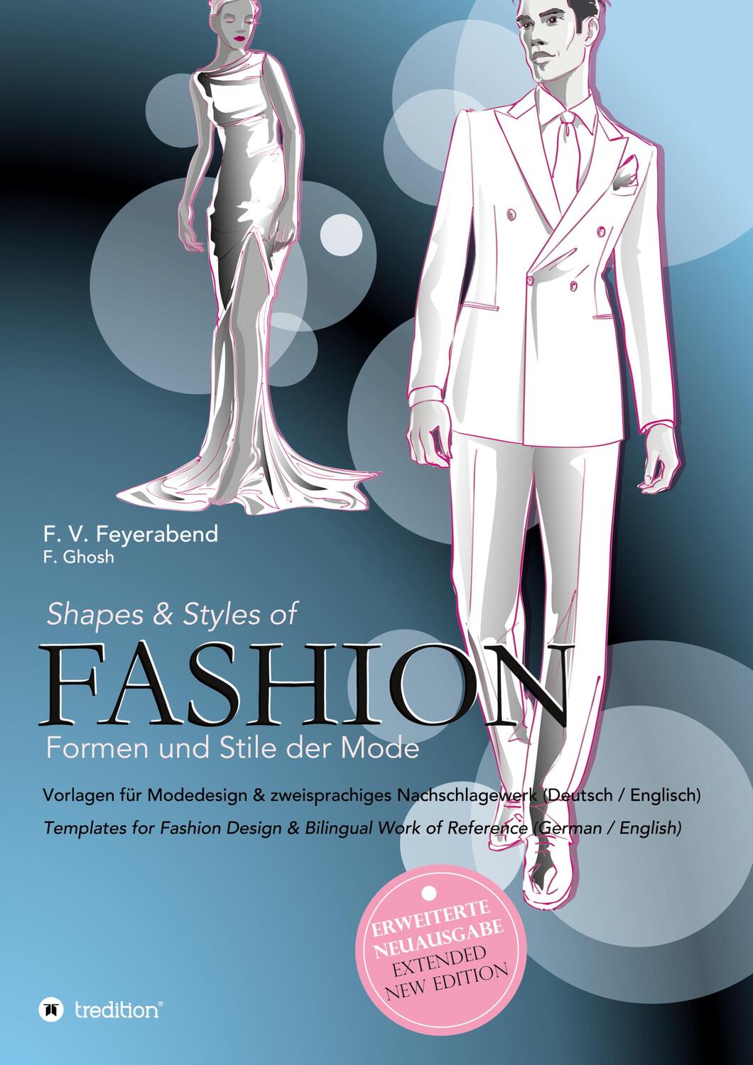Cover: 9783347382213 | Shapes &amp; Styles of Fashion - Formen und Stile der Mode | Buch | 228 S.