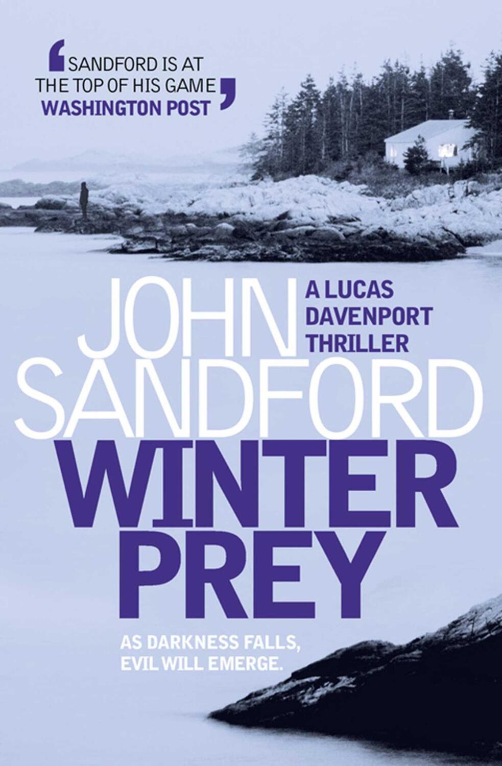 Cover: 9781849834797 | Winter Prey | John Sandford | Taschenbuch | Kartoniert / Broschiert