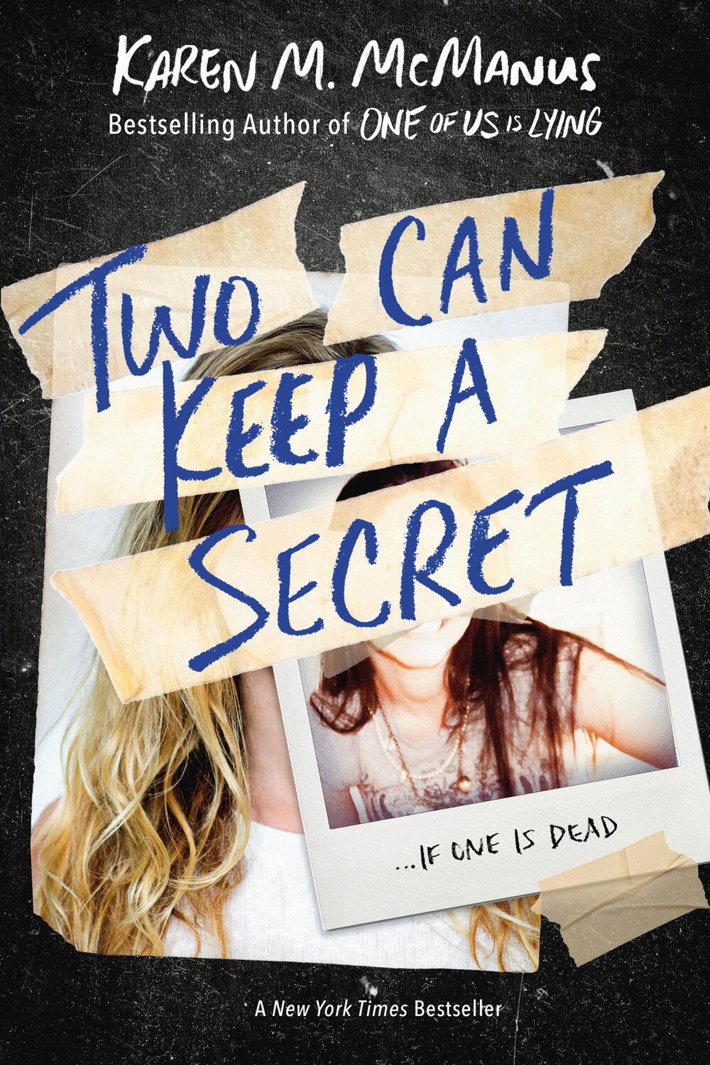 Cover: 9781524714710 | Two Can Keep a Secret | Karen M. McManus | Taschenbuch | 336 S. | 2021