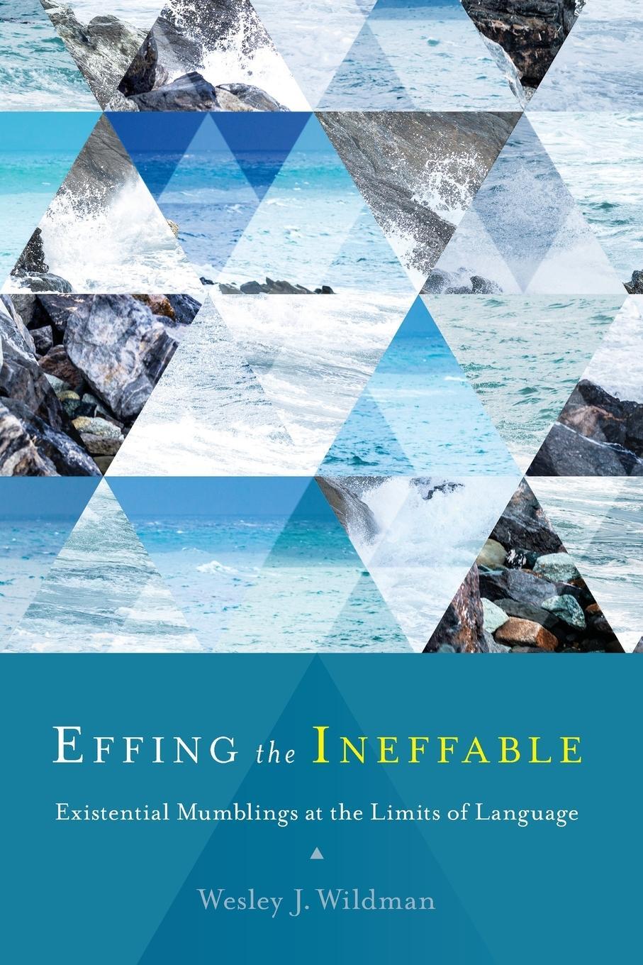 Cover: 9781438471242 | Effing the Ineffable | Existential Mumblings at the Limits of Language