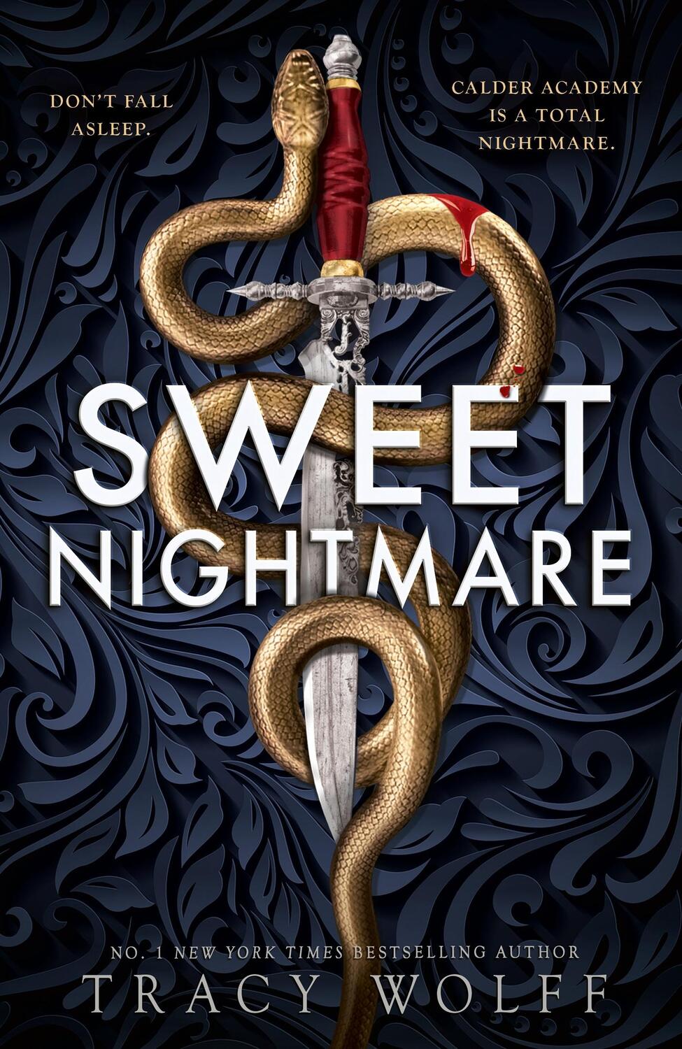 Cover: 9780349439181 | Sweet Nightmare | Tracy Wolff | Buch | Englisch | 2024