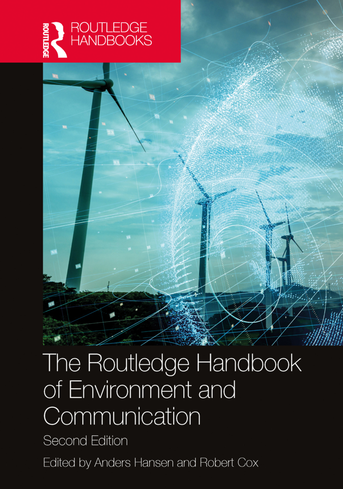 Cover: 9780367634445 | The Routledge Handbook of Environment and Communication | Taschenbuch