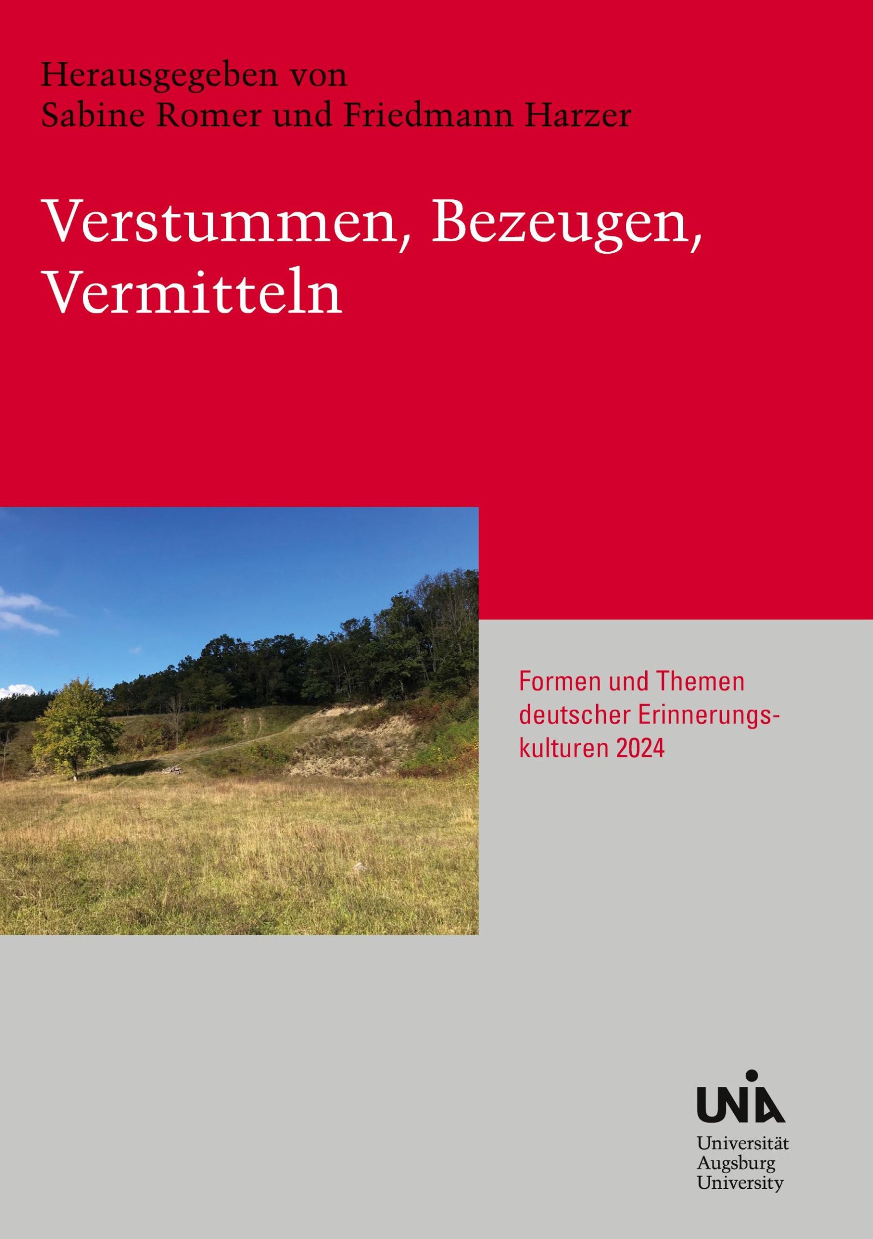 Cover: 9783769313376 | Verstummen, Bezeugen, Vermitteln | Sabine Romer (u. a.) | Buch | 2024