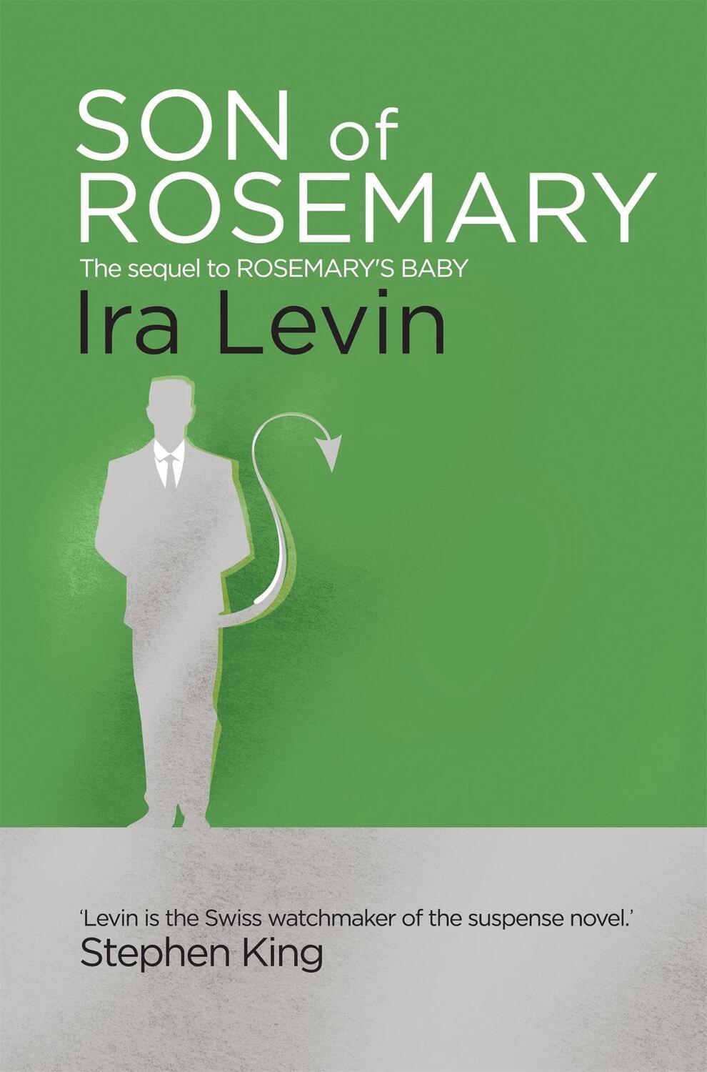 Cover: 9781472111531 | Son Of Rosemary | Ira Levin | Taschenbuch | Englisch | 2014