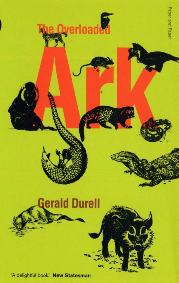 Cover: 9780571209330 | The Overloaded Ark | Gerald Durrell | Taschenbuch | Englisch | 2001