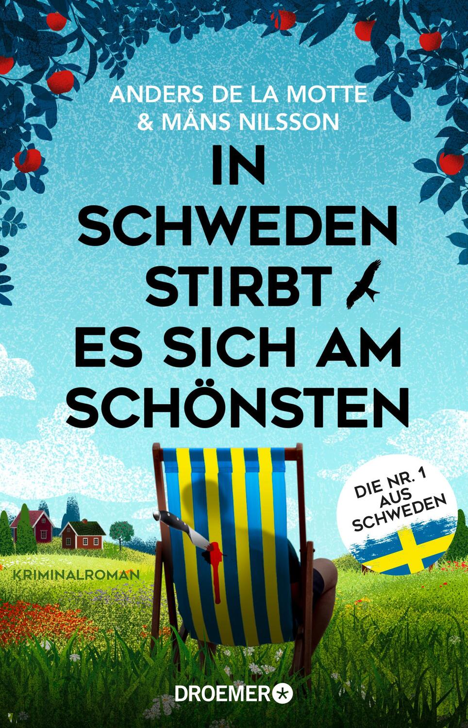 Cover: 9783426308752 | In Schweden stirbt es sich am schönsten | Anders De La Motte (u. a.)