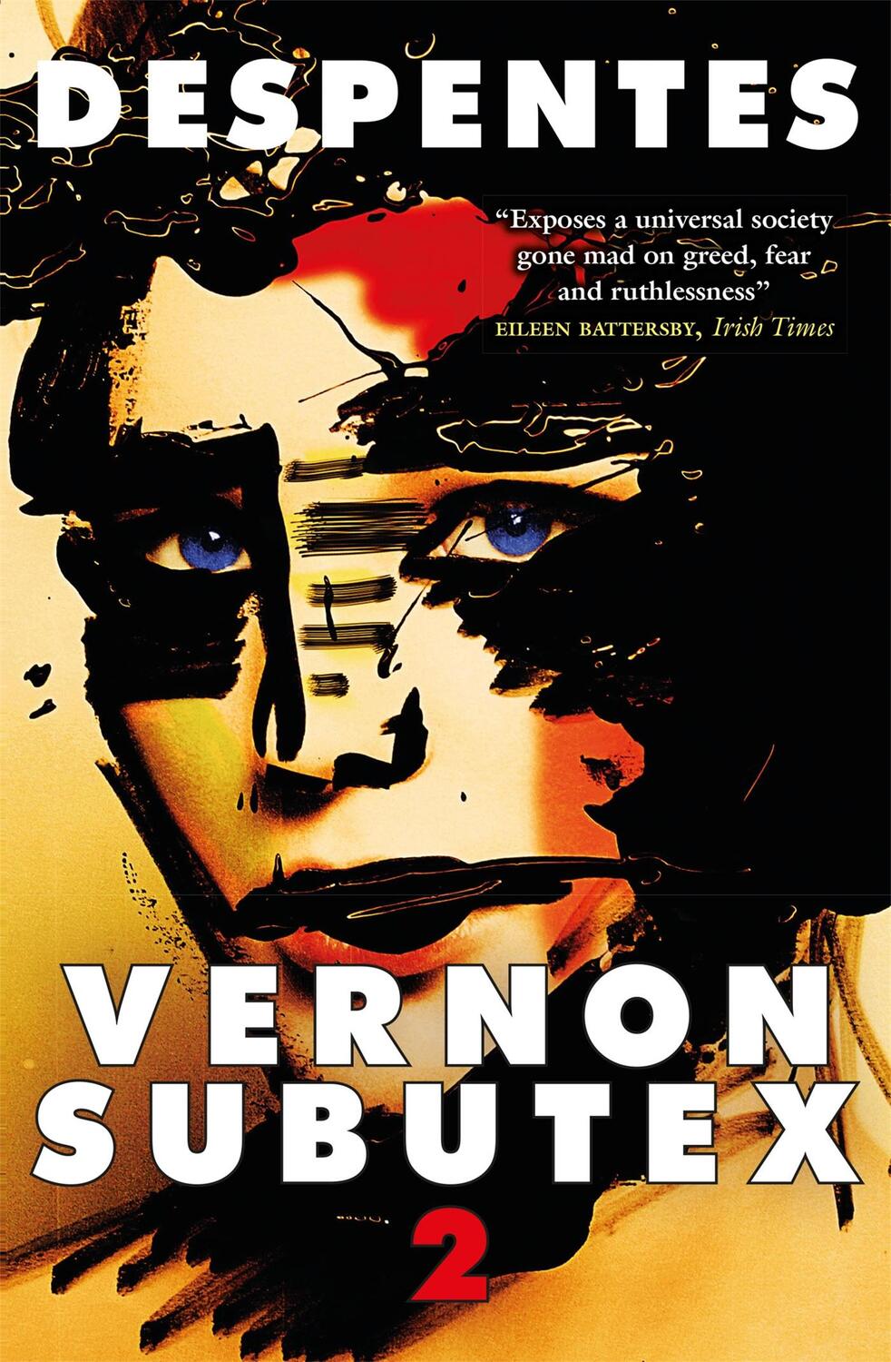 Cover: 9780857055835 | Vernon Subutex Two | Virginie Despentes | Taschenbuch | 336 S. | 2019