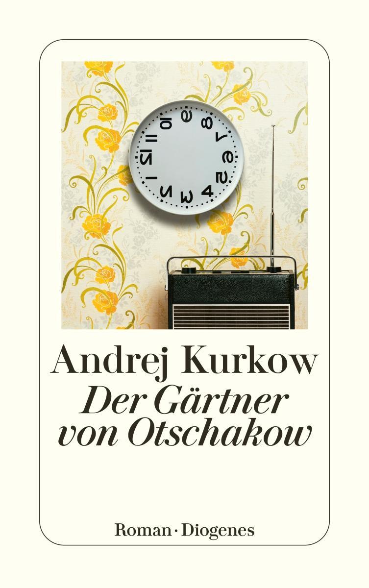Cover: 9783257242478 | Der Gärtner von Otschakow | Andrej Kurkow | Taschenbuch | 352 S.
