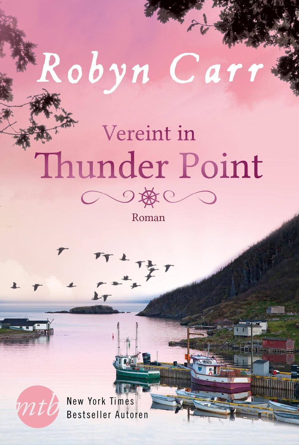 Cover: 9783956496677 | Vereint in Thunder Point | Robyn Carr | Taschenbuch | Thunder Point