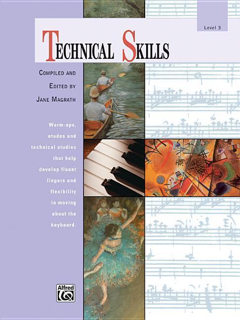 Cover: 9780739004944 | Technical Skills 3 | Jane Magrath | Taschenbuch | Buch | Englisch