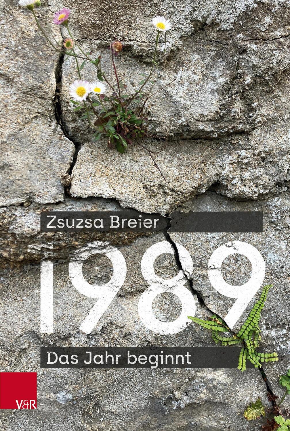 Cover: 9783525302491 | 1989 | Das Jahr beginnt | Zsuzsa Breier | Buch | 467 S. | Deutsch