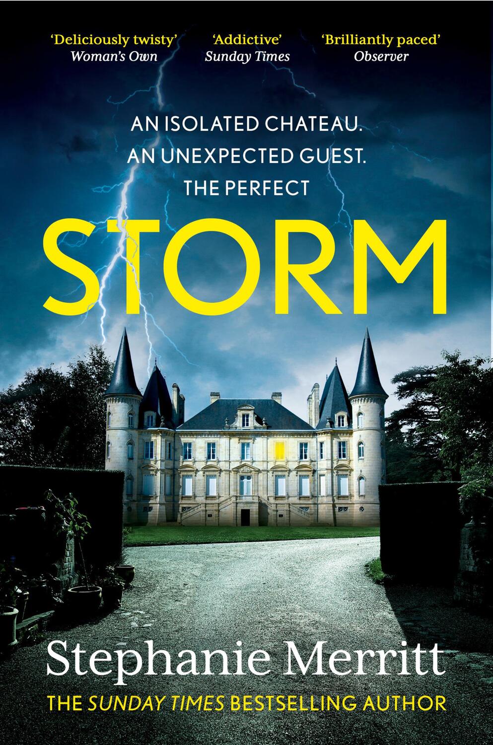 Cover: 9780008248284 | Storm | Stephanie Merritt | Taschenbuch | Kartoniert / Broschiert